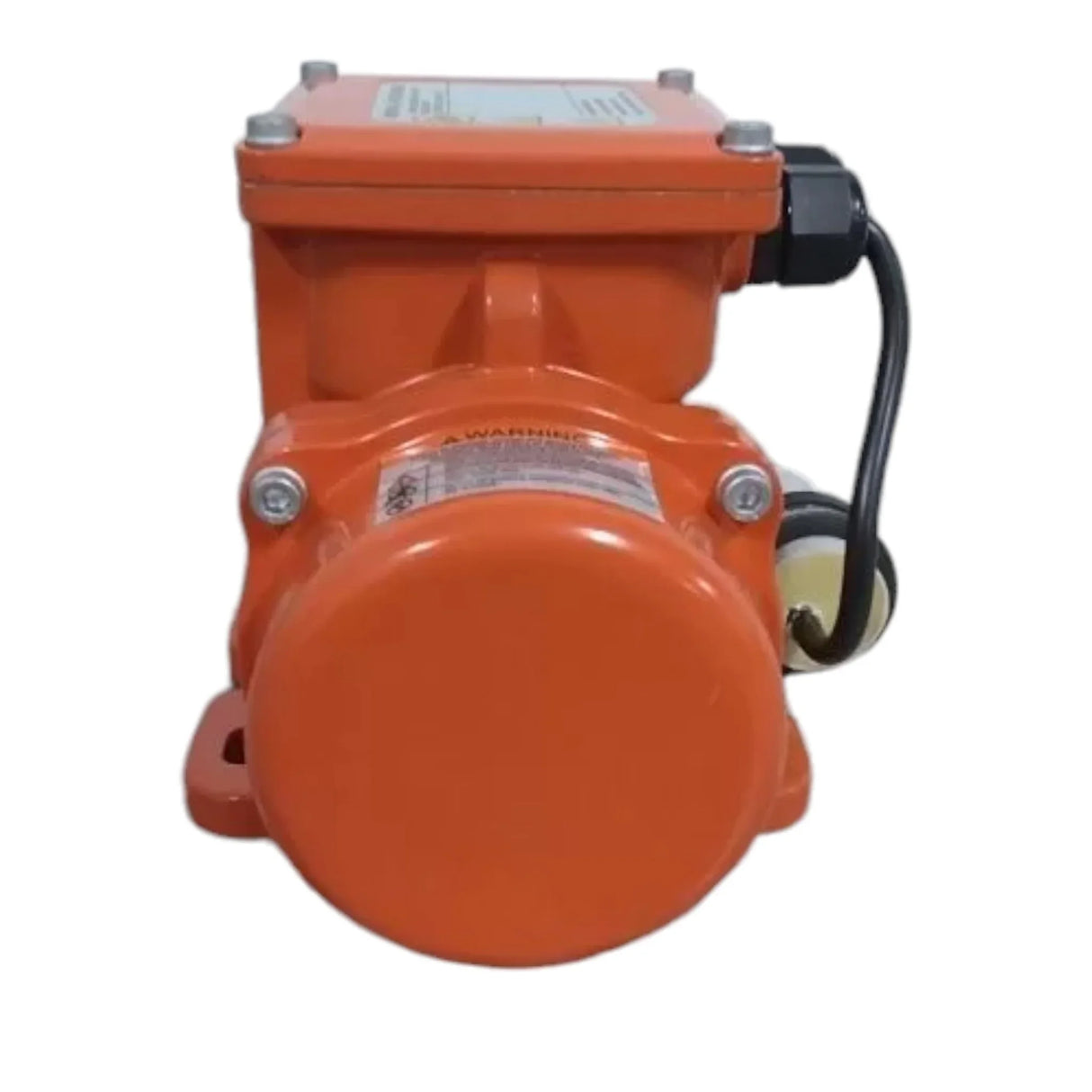 1DYN1 Dayton Electric Vibrator 11/100 HP 3600 VPM Force Rating 115VAC - Truck To Trailer