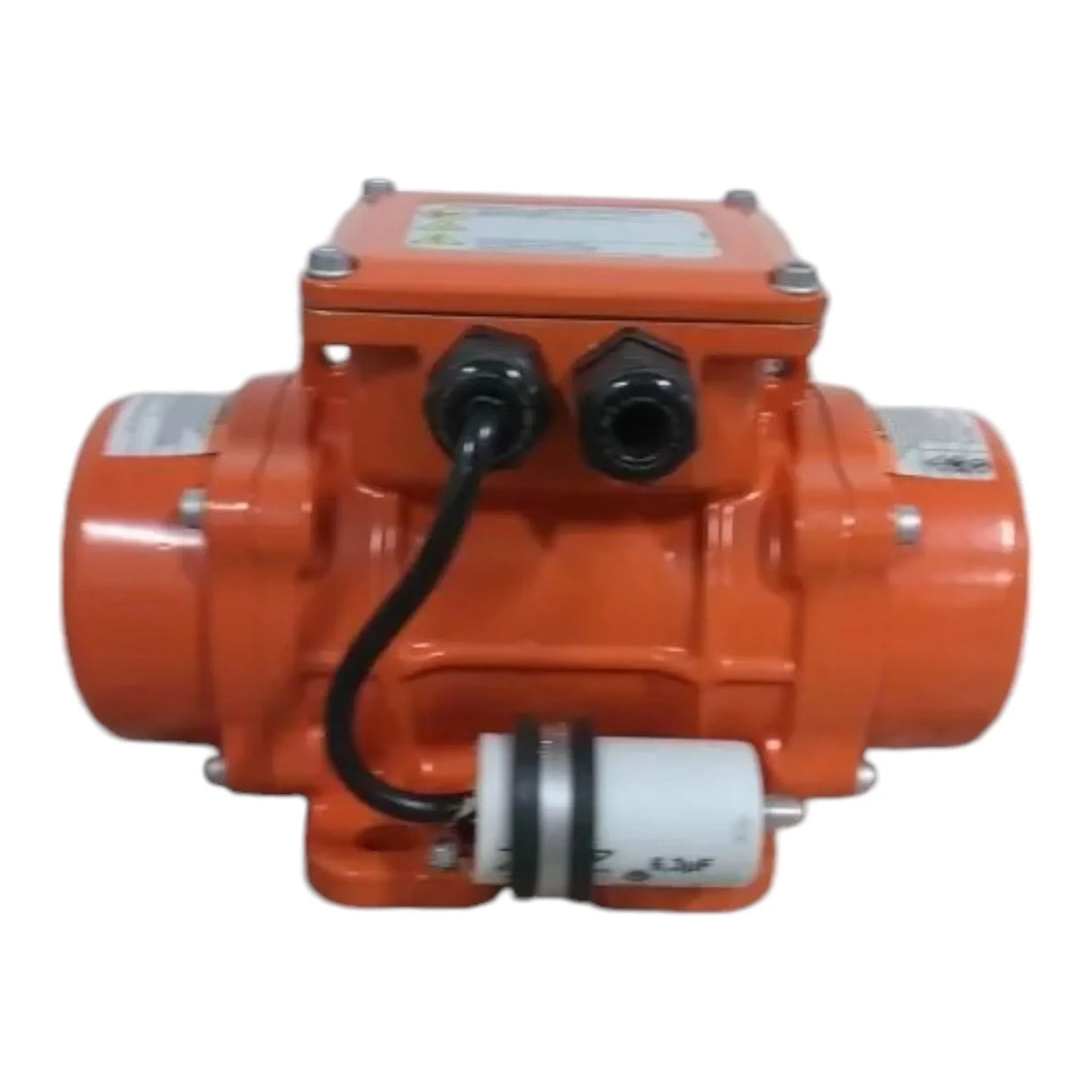 1DYN1 Dayton Electric Vibrator 11/100 HP 3600 VPM Force Rating 115VAC - Truck To Trailer