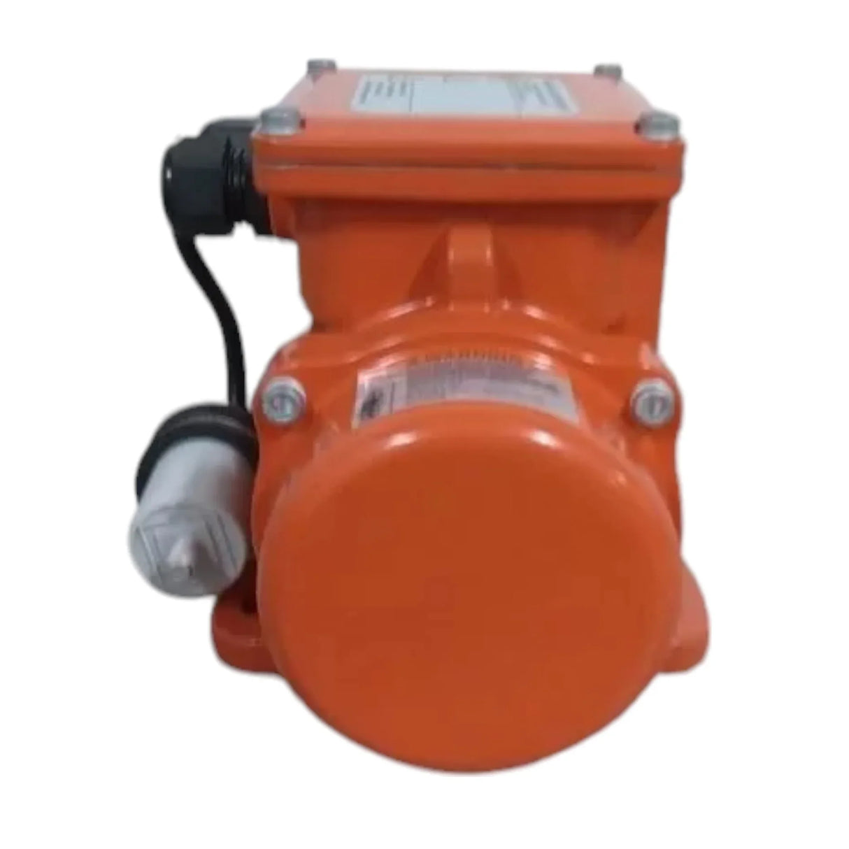 1DYN1 Dayton Electric Vibrator 11/100 HP 3600 VPM Force Rating 115VAC - Truck To Trailer