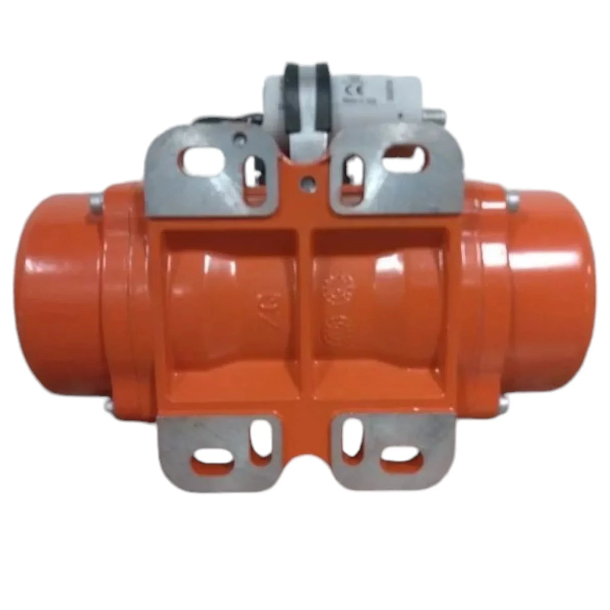 1DYN1 Dayton Electric Vibrator 11/100 HP 3600 VPM Force Rating 115VAC - Truck To Trailer