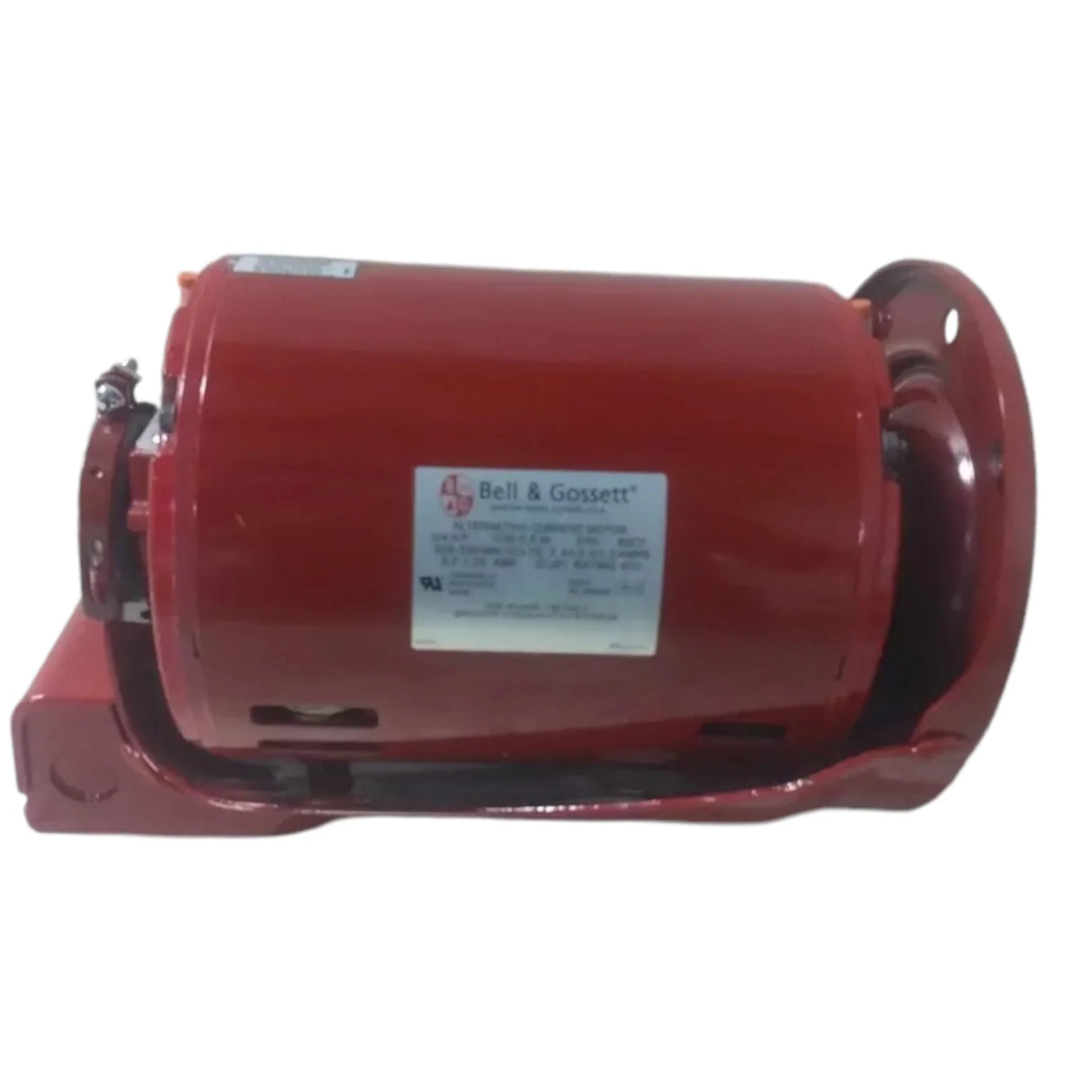 111049 Xylem Bell & Gossett Circulating Pump Motor 3/4 HP 1725 RPM 208-230/460V - Truck To Trailer