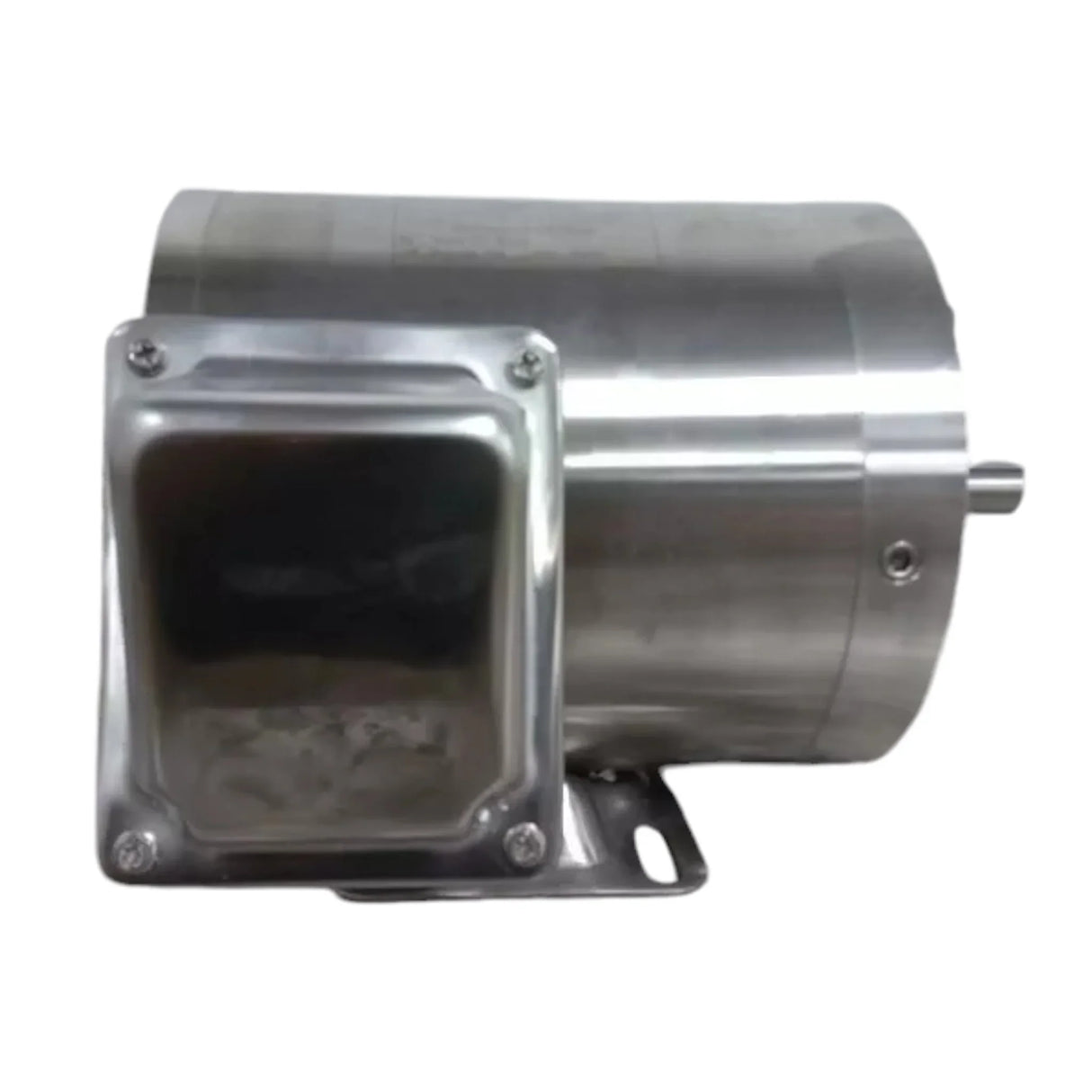 191204.00 Leeson Washdown Motor 1/2 HP 1740 RPM 208-230/460VAC 3-Phase - Truck To Trailer