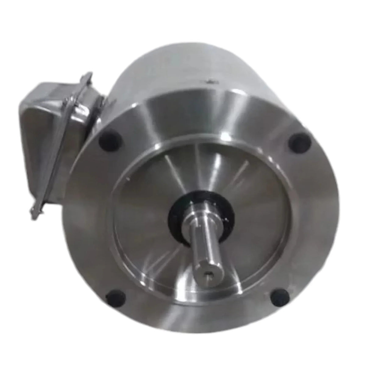 191204.00 Leeson Washdown Motor 1/2 HP 1740 RPM 208-230/460VAC 3-Phase - Truck To Trailer