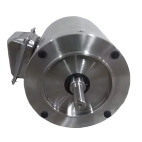 191204.00 Leeson Washdown Motor 1/2 HP 1740 RPM 208-230/460VAC 3-Phase - Truck To Trailer