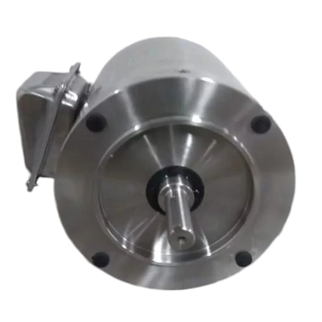 191204.00 Leeson Washdown Motor 1/2 HP 1740 RPM 208-230/460VAC 3-Phase - Truck To Trailer