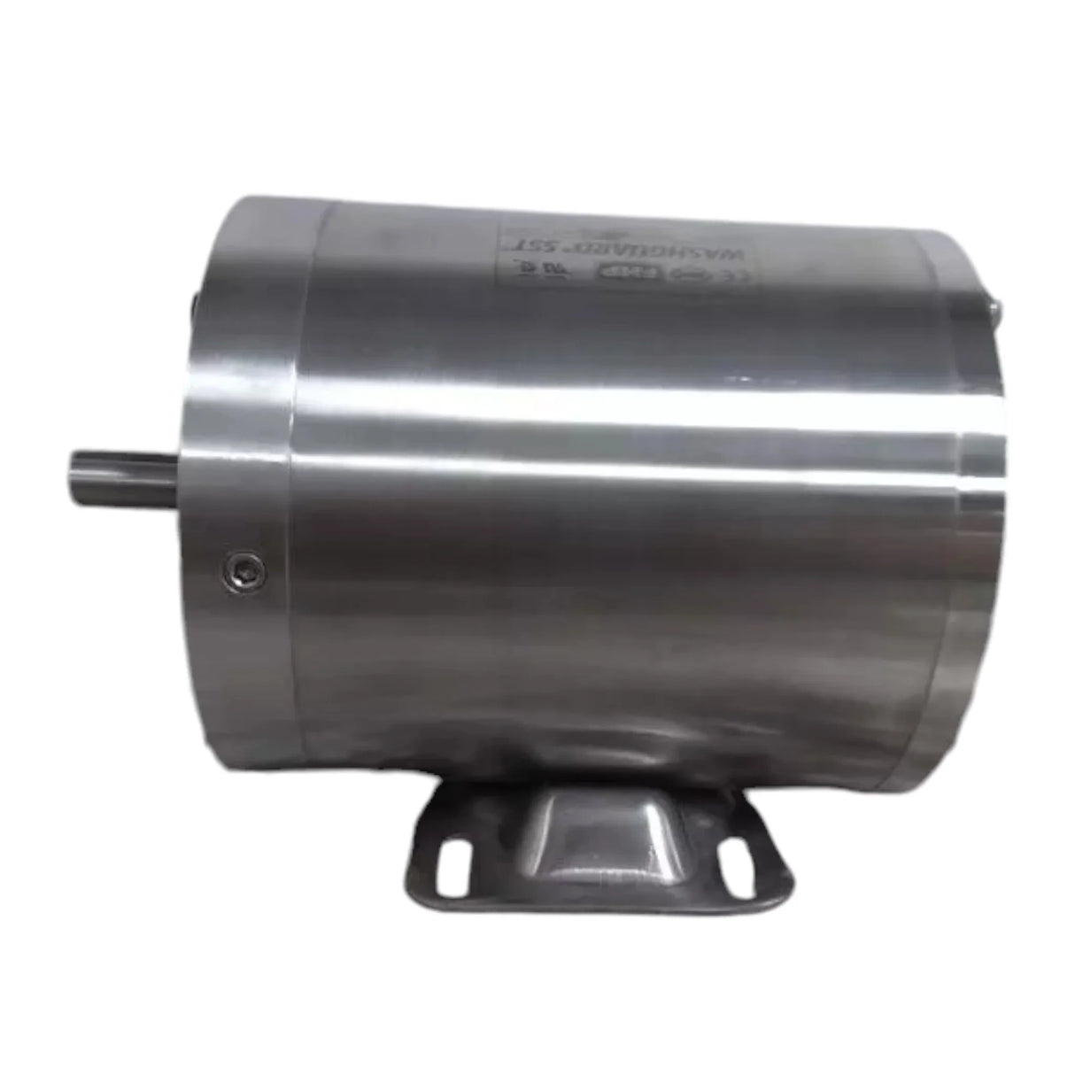 191204.00 Leeson Washdown Motor 1/2 HP 1740 RPM 208-230/460VAC 3-Phase - Truck To Trailer