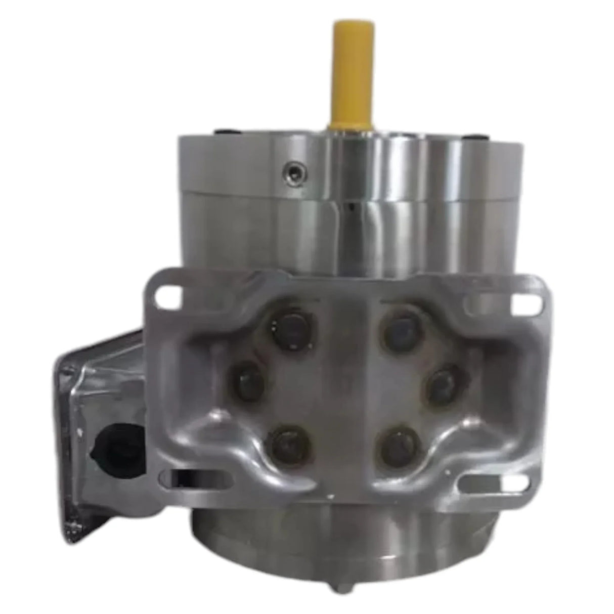 191204.00 Leeson Washdown Motor 1/2 HP 1740 RPM 208-230/460VAC 3-Phase - Truck To Trailer