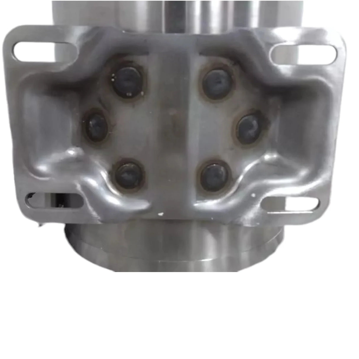 191204.00 Leeson Washdown Motor 1/2 HP 1740 RPM 208-230/460VAC 3-Phase - Truck To Trailer