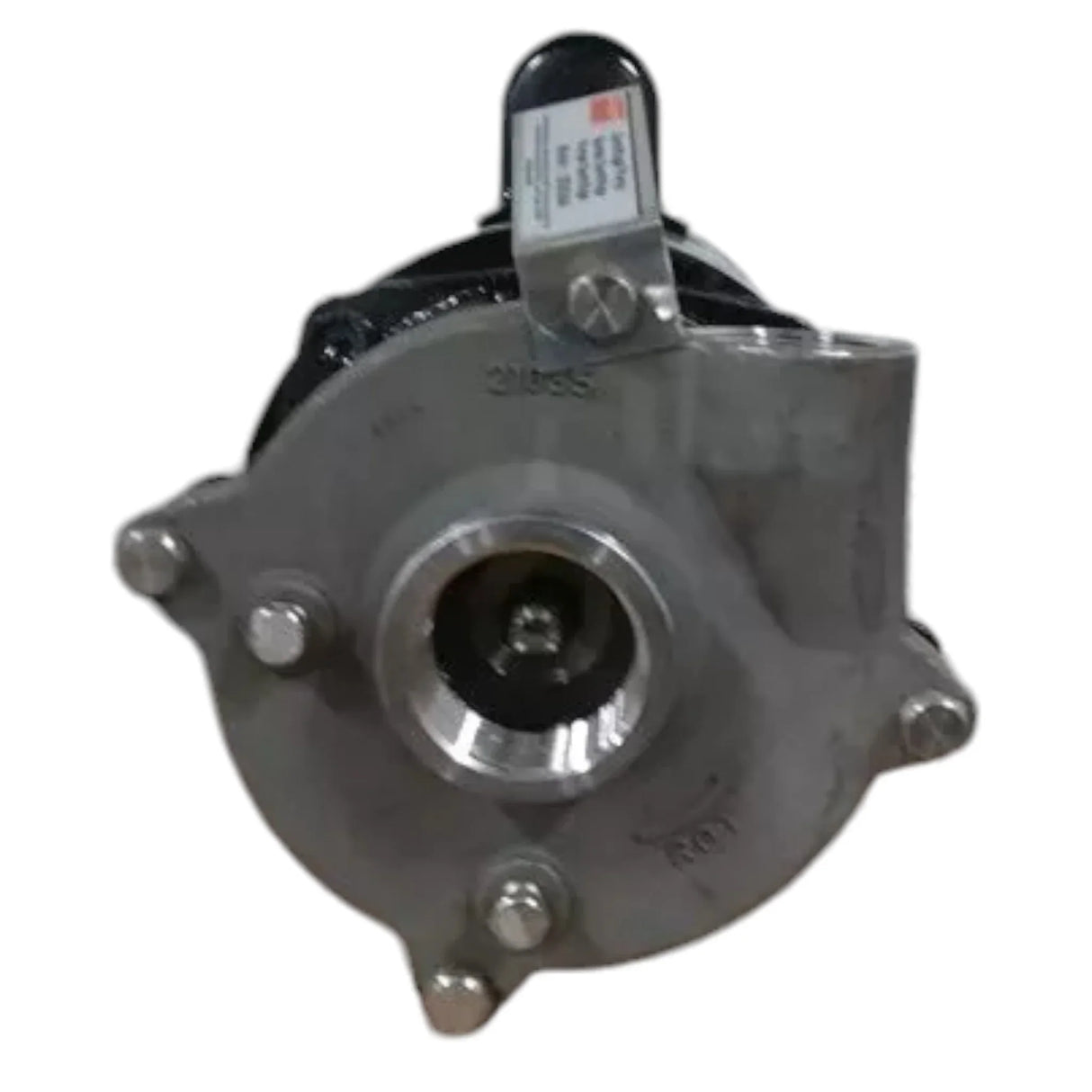 2ZWU6 Dayton Centrifugal Pump 1-1/2 HP 3450 Max RPM 115/208-230VAC - Truck To Trailer