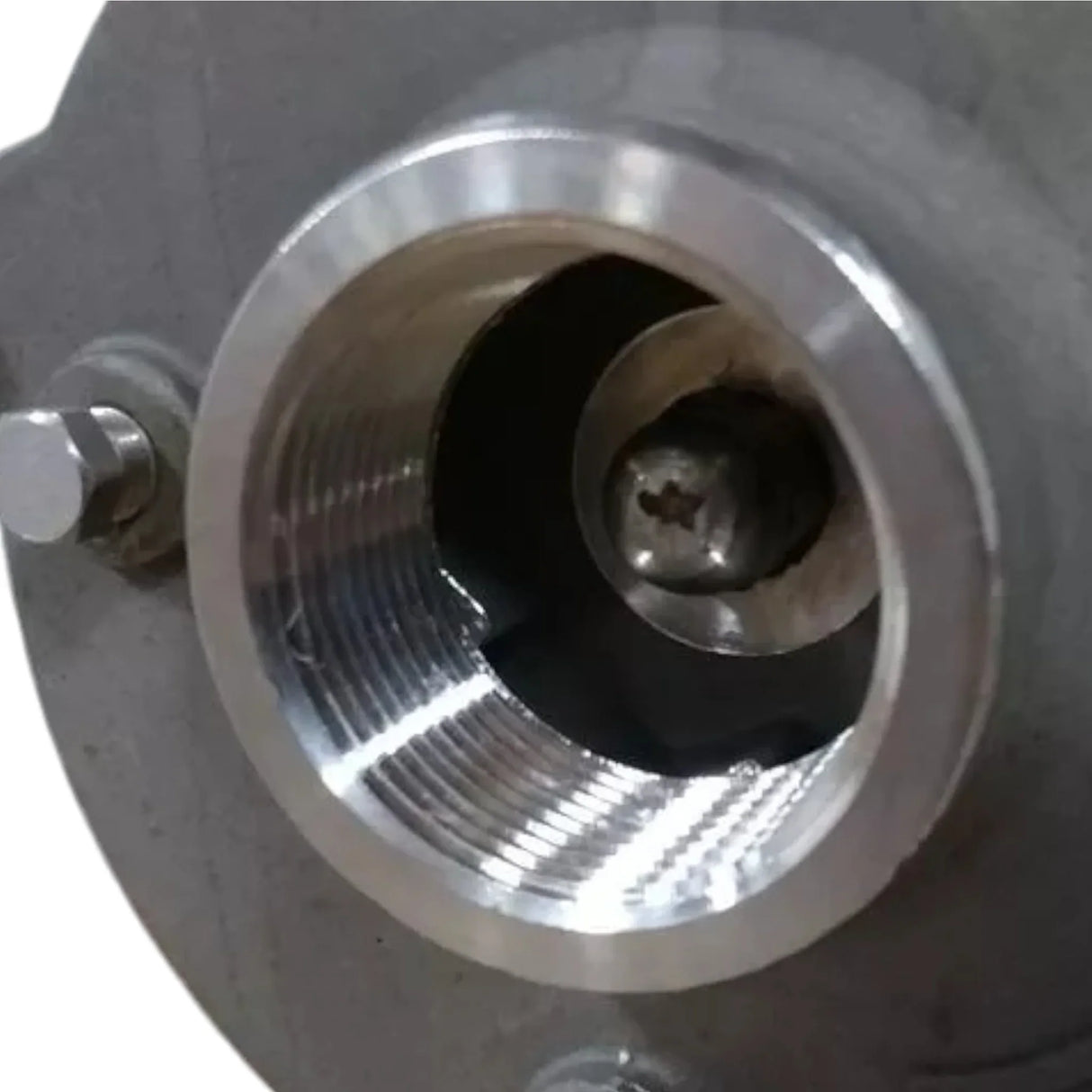 2ZWU6 Dayton Centrifugal Pump 1-1/2 HP 3450 Max RPM 115/208-230VAC - Truck To Trailer