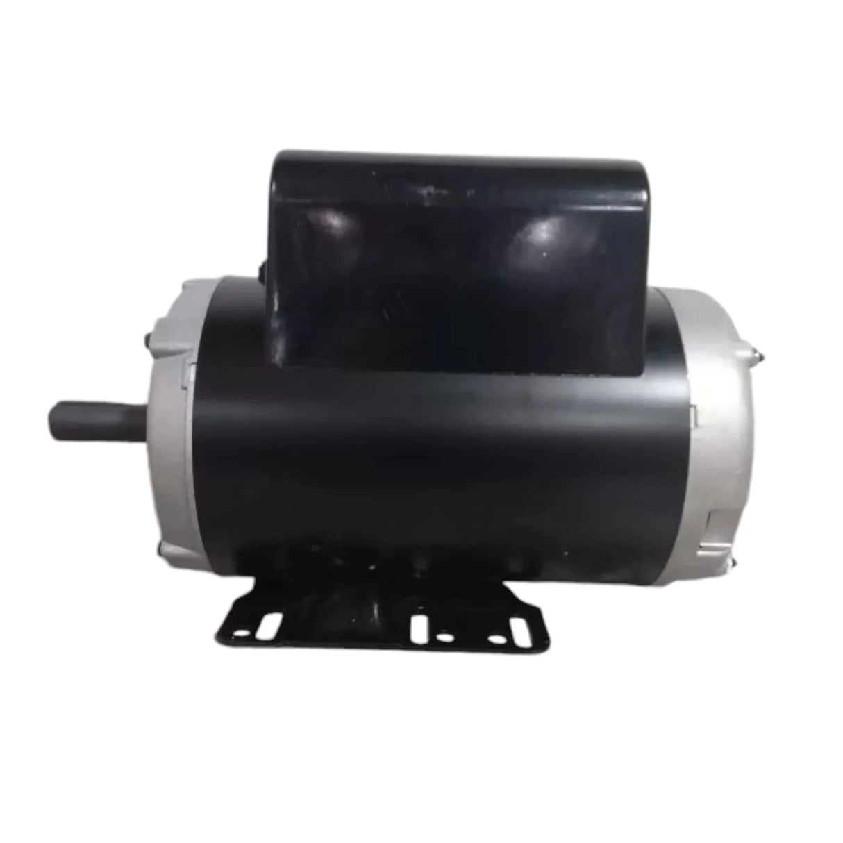B386 Century Frame Air Compressor Motor 5 HP 3450 RPM 208-230VAC R56HZ - Truck To Trailer