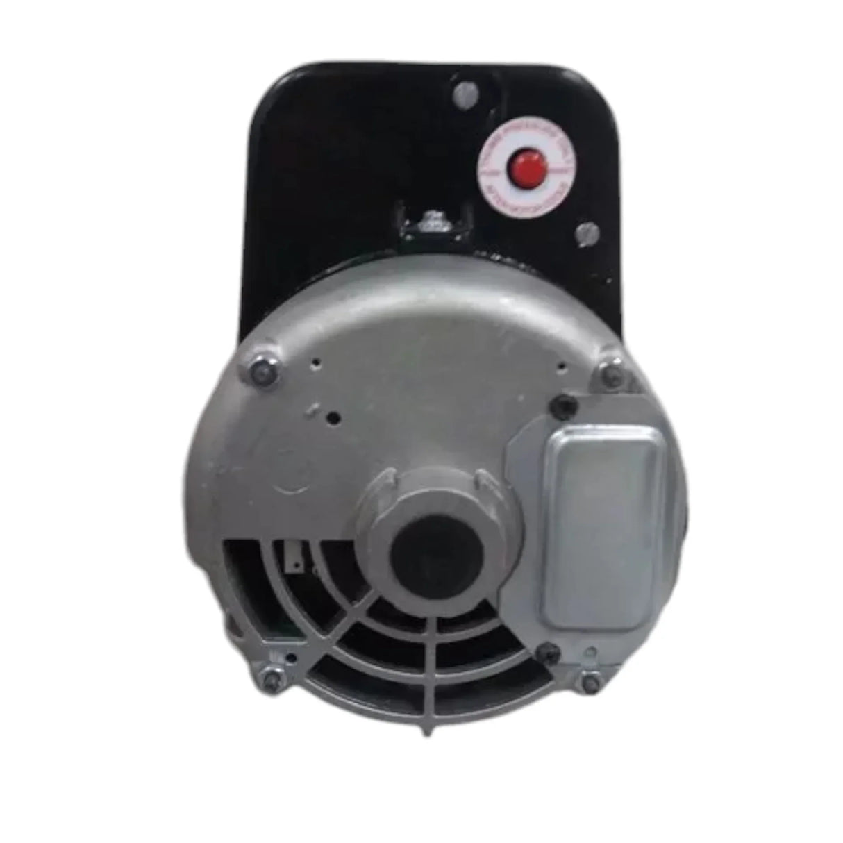 B386 Century Frame Air Compressor Motor 5 HP 3450 RPM 208-230VAC R56HZ - Truck To Trailer