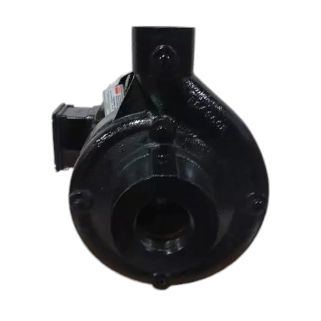 55JJ47 Dayton Head Centrifugal Pump 5 HP 208-240/480VAC 100 Ft Max - Truck To Trailer