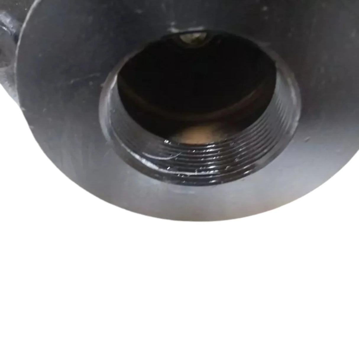 55JJ47 Dayton Head Centrifugal Pump 5 HP 208-240/480VAC 100 Ft Max - Truck To Trailer