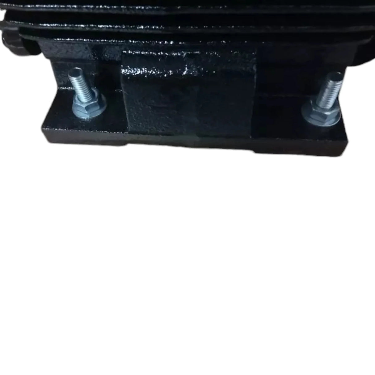 55JJ47 Dayton Head Centrifugal Pump 5 HP 208-240/480VAC 100 Ft Max - Truck To Trailer