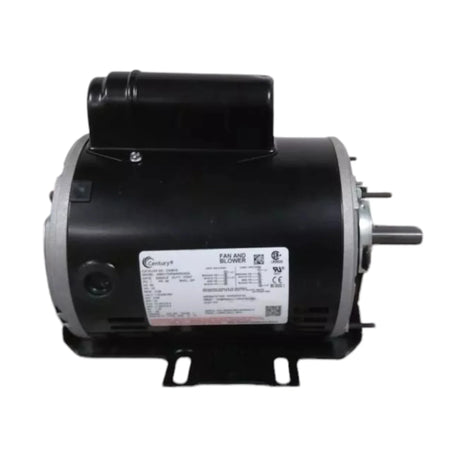 C426V2 Century Capacitor-Start Belt Drive Motor 3/4 HP 1725 RPM 115/208-230VAC - Truck To Trailer