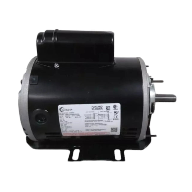C426V2 Century Capacitor-Start Belt Drive Motor 3/4 HP 1725 RPM 115/208-230VAC - Truck To Trailer