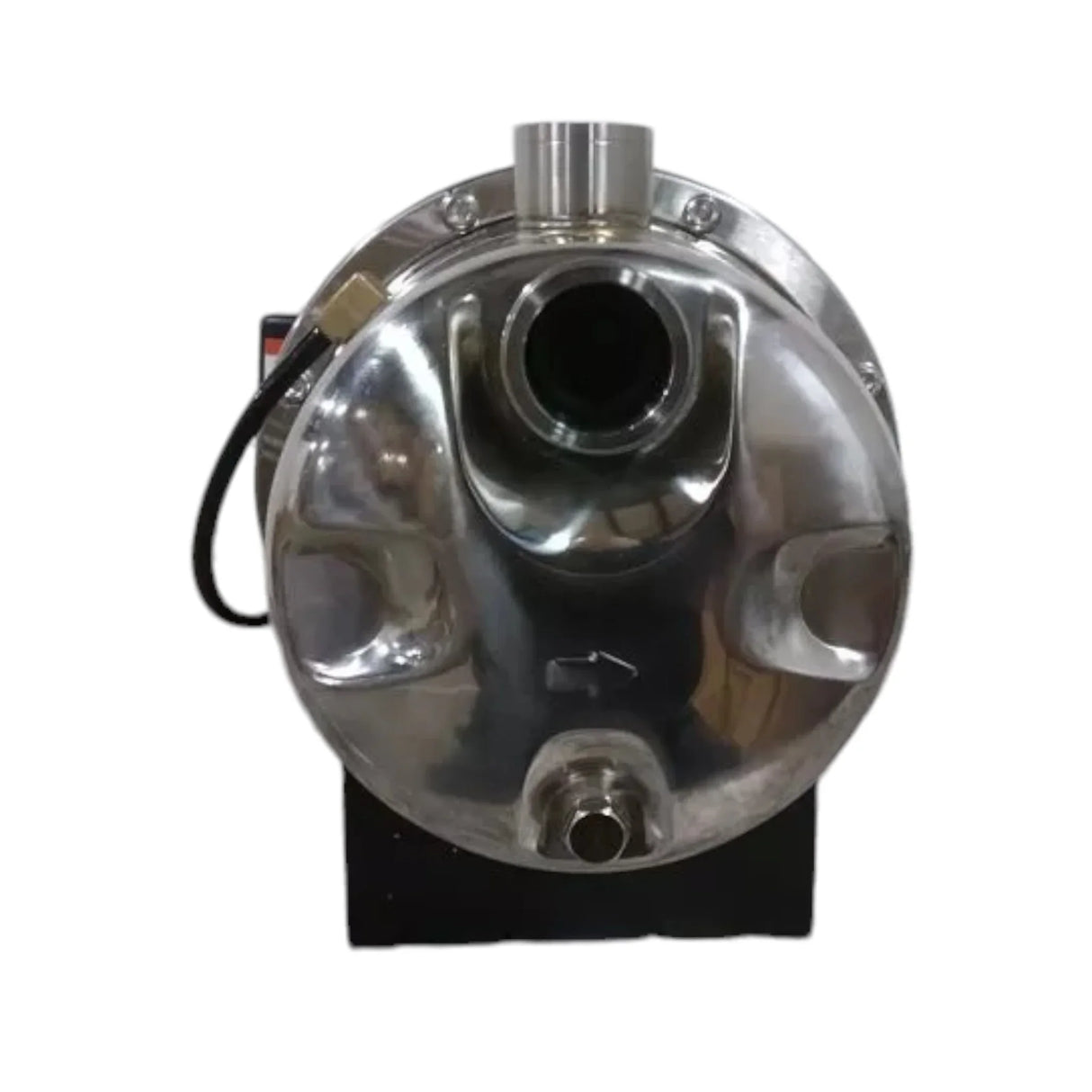 4HEZ1 Dayton NPT Discharge Shallow Well Jet Pump 3/4 HP 115/230VAC 1 In - Truck To Trailer