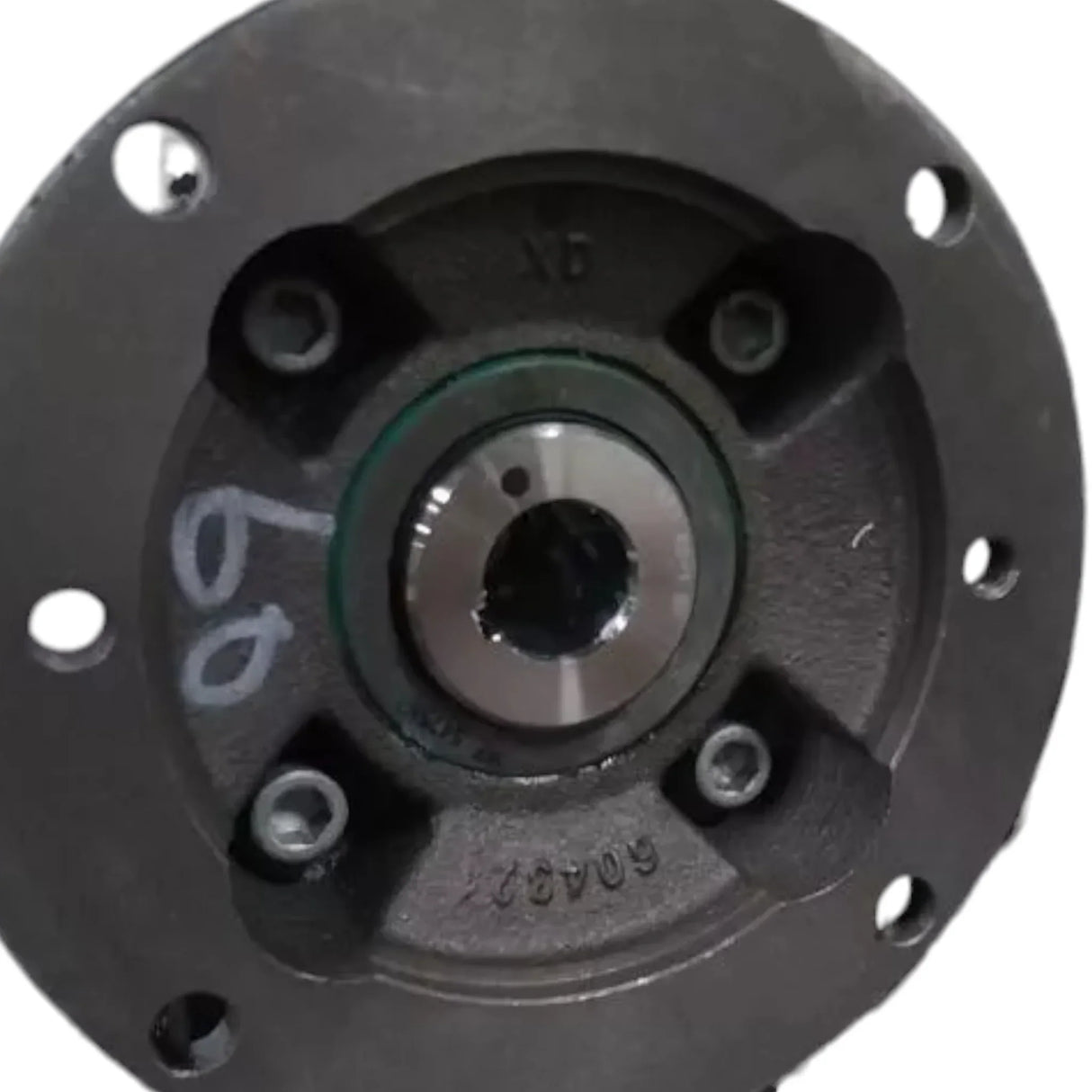 E35MWNS Winsmith Speed Reducer 60:1 140TC 2 Max Input HP 29 Max Output RPM - Truck To Trailer