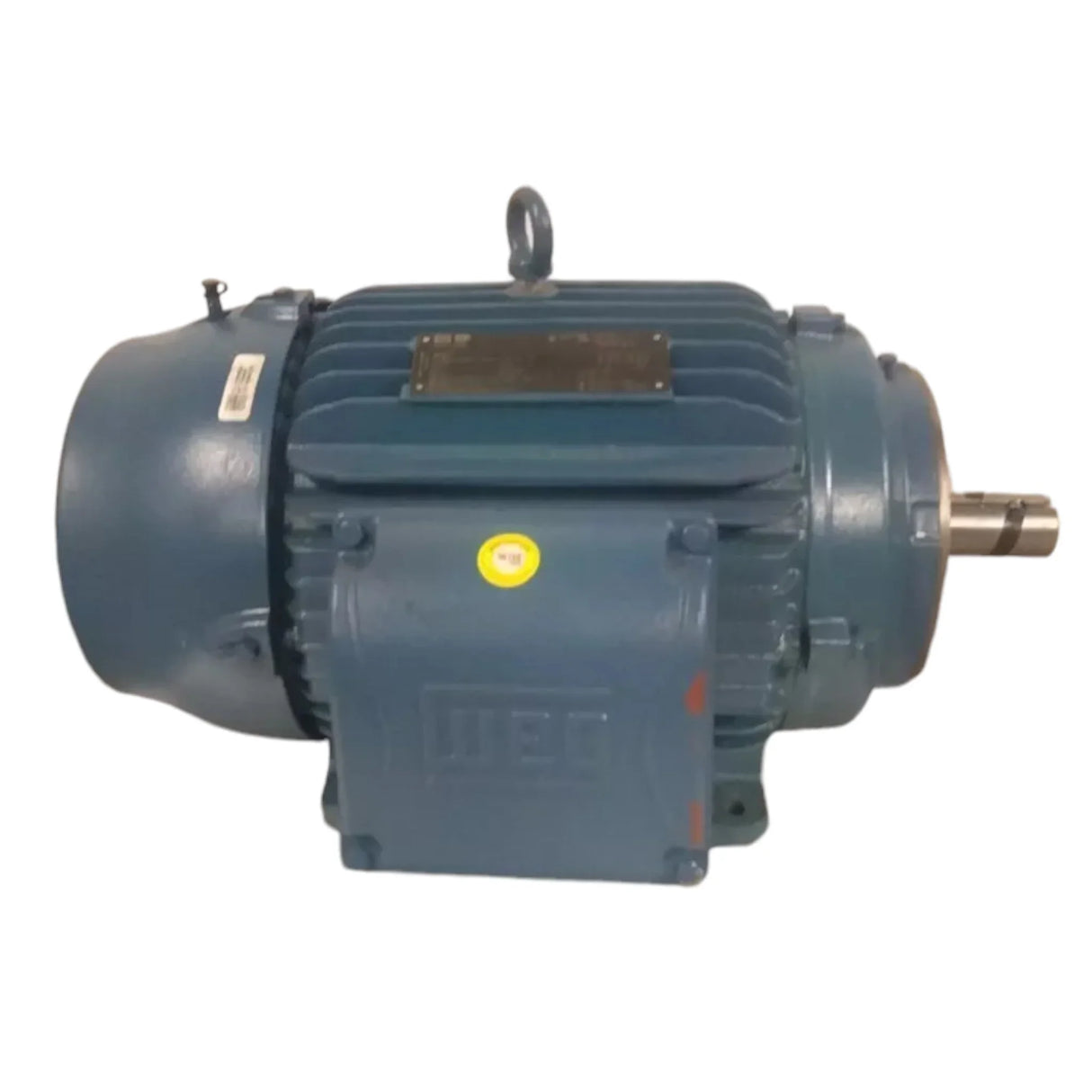 02036ET3E256TC-W22 Weg General Purpose Motor 20 HP 3525 RPM 230/460VAC 3-Phase - Truck To Trailer