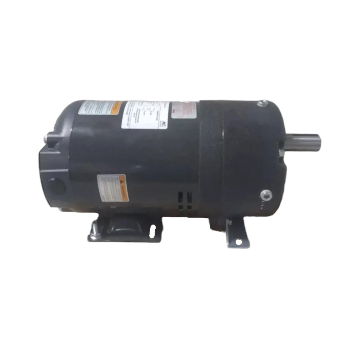 4FDY9 Dayton AC Gearmotor 1/3 Input HP 45 RPM 115VAC Split-Phase - Truck To Trailer