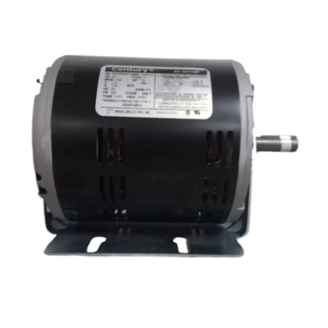 VB2074BV1 Century Evaporative Cooler Motor 3/4 HP 1725 RPM 115VAC Split-Phase - Truck To Trailer