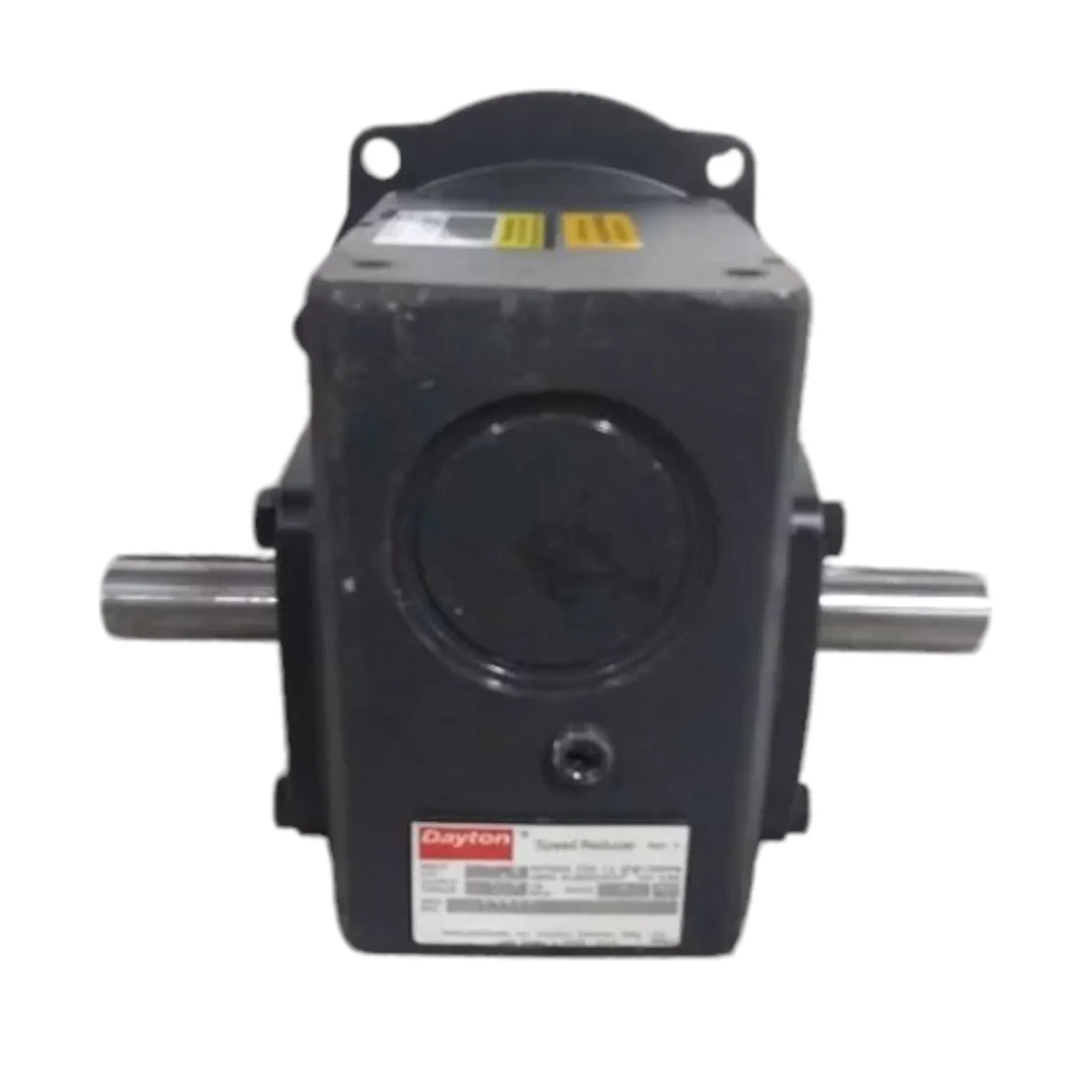 4RP11 Dayton Direct Drive Speed Reducer 1 1.5 Max Input HP 175 Max Output RPM - Truck To Trailer