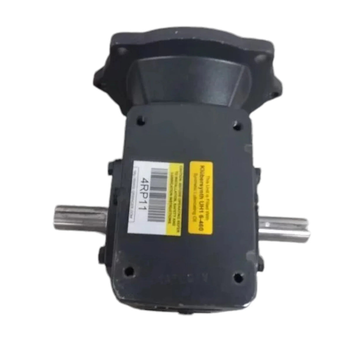 4RP11 Dayton Direct Drive Speed Reducer 1 1.5 Max Input HP 175 Max Output RPM - Truck To Trailer