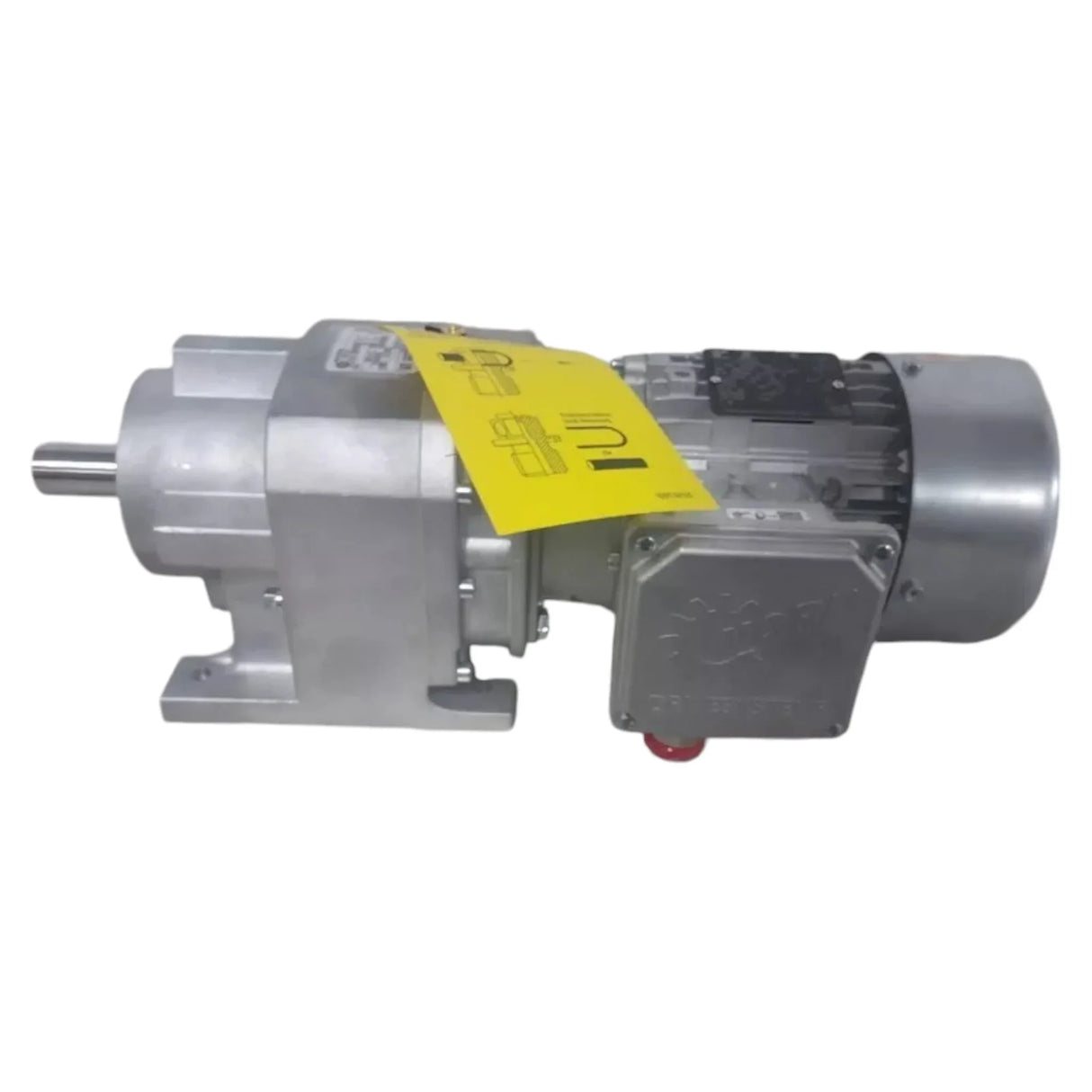 SK372.1-71L/4 60.83 Nord AC Gearmotor 0.5 Input HP 28 RPM 230/460VAC - Truck To Trailer