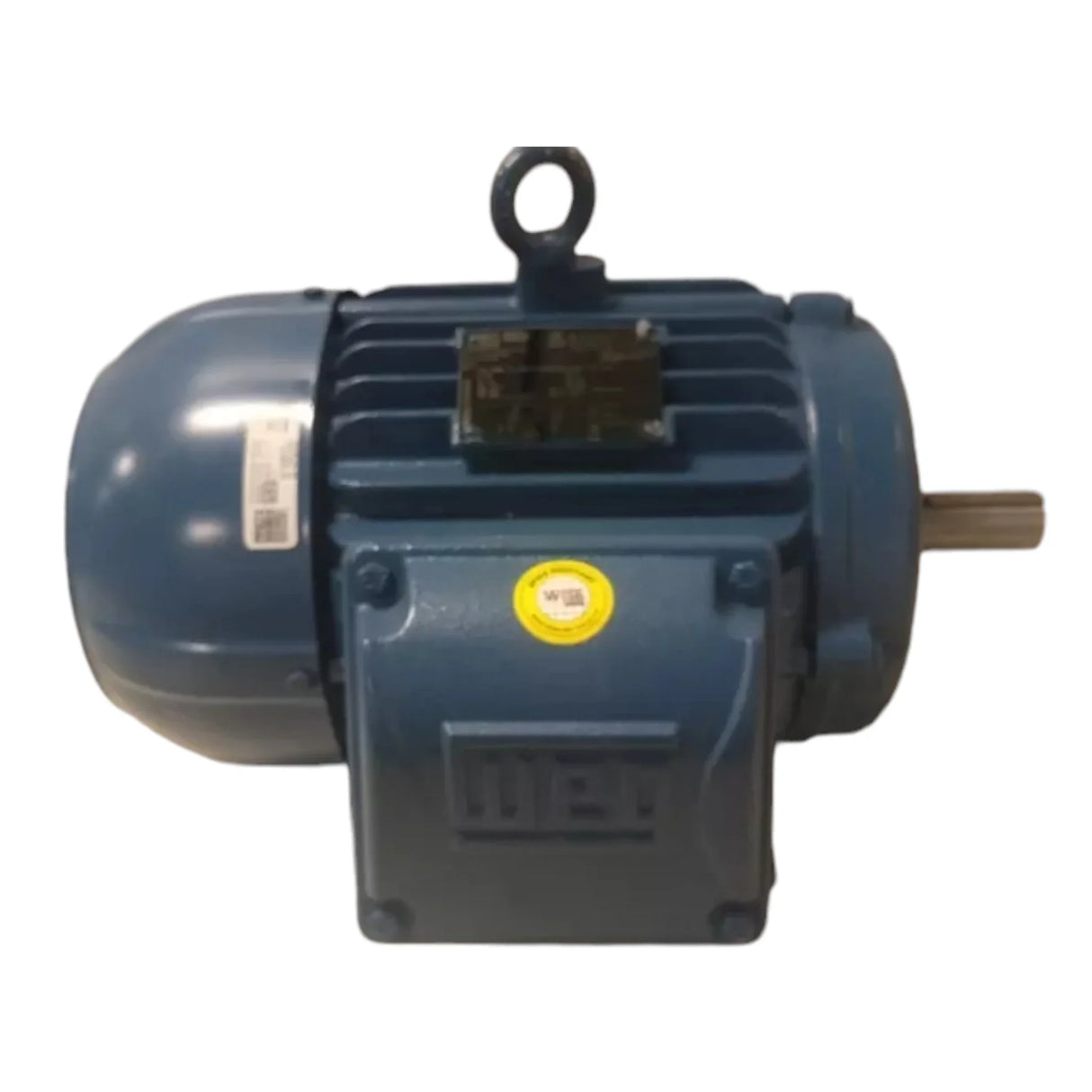 00336ET3H182T-W22 Weg General Purpose Motor 3 HP 3515 RPM 575VAC 3-Phase - Truck To Trailer