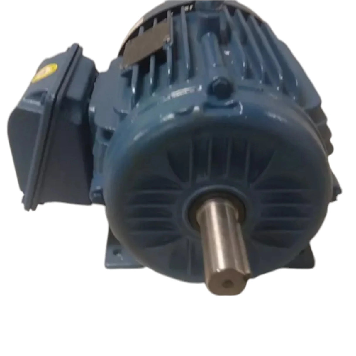 00336ET3H182T-W22 Weg General Purpose Motor 3 HP 3515 RPM 575VAC 3-Phase - Truck To Trailer