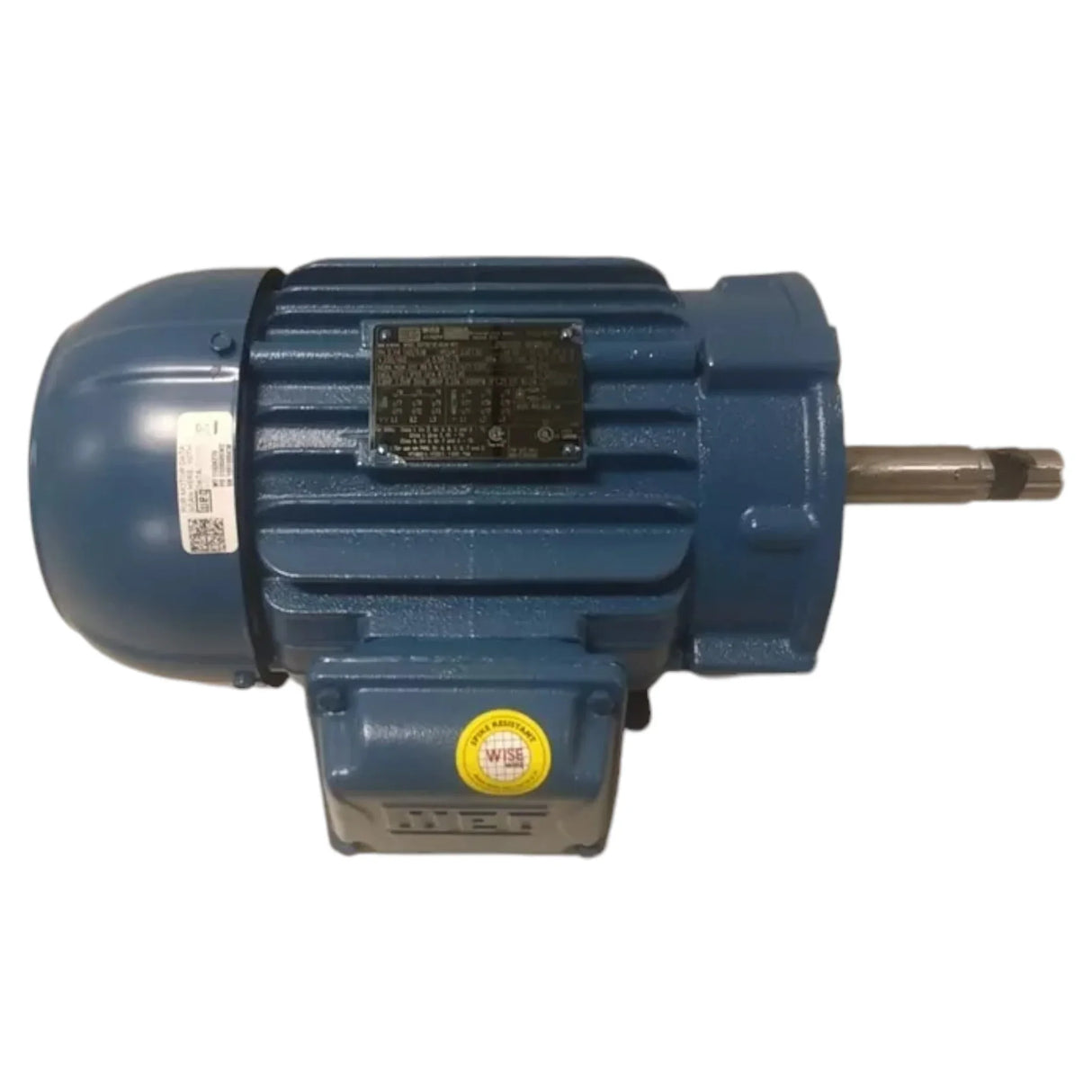 00218ET3E145JM-W22 Weg Close-Coupled Pump Motor 2 HP 1750 RPM 208-230/460VAC - Truck To Trailer