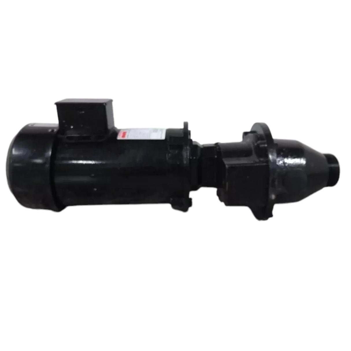 32V137 Dayton Bung Entering IBC Mixer 1/2 HP 450 Max RPM 115/230VAC - Truck To Trailer