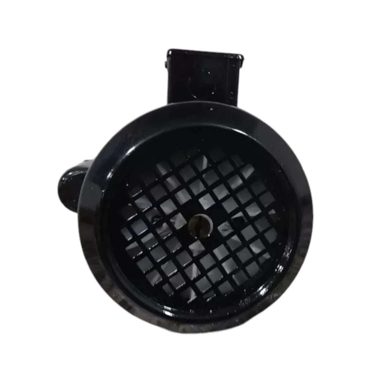 32V137 Dayton Bung Entering IBC Mixer 1/2 HP 450 Max RPM 115/230VAC - Truck To Trailer