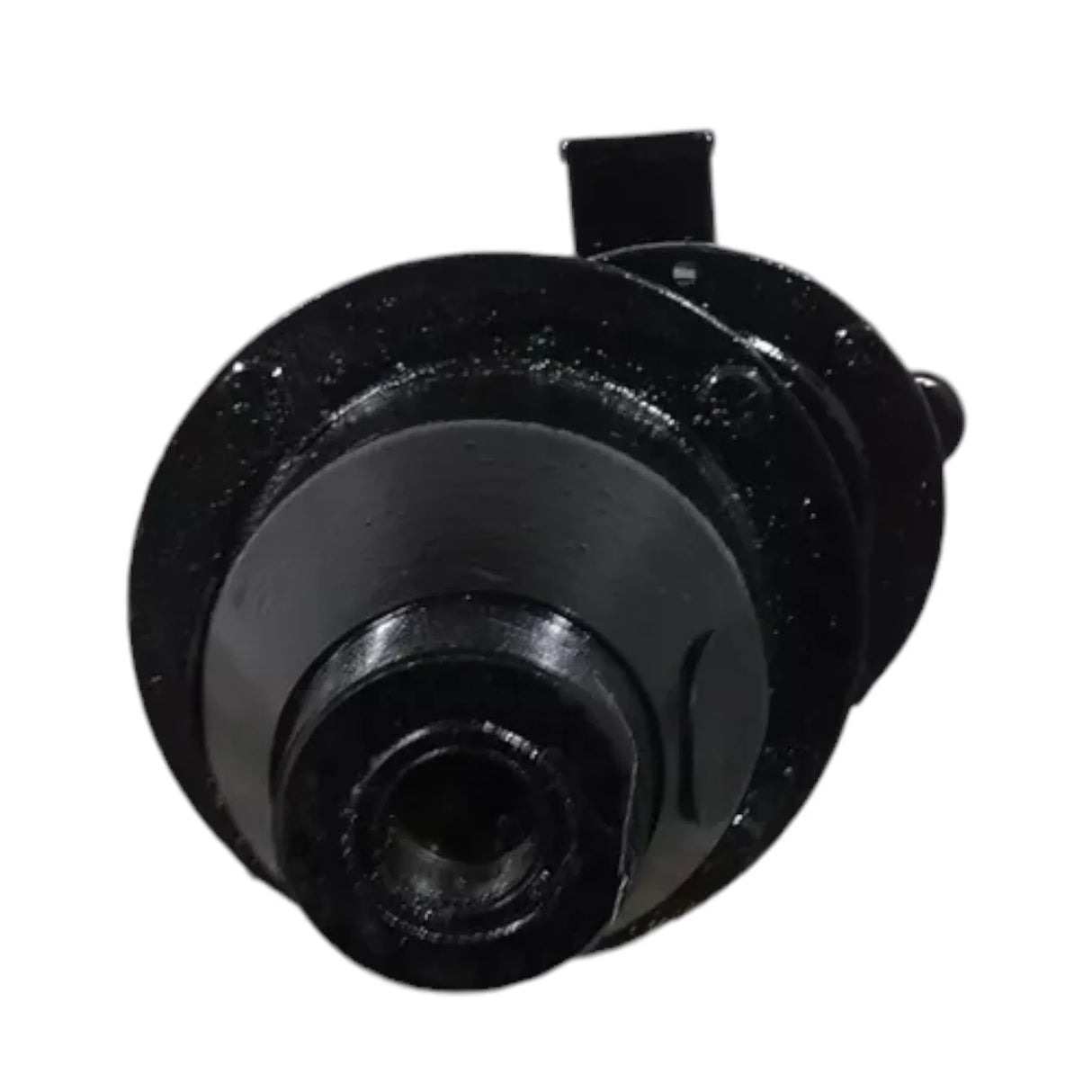 32V137 Dayton Bung Entering IBC Mixer 1/2 HP 450 Max RPM 115/230VAC - Truck To Trailer