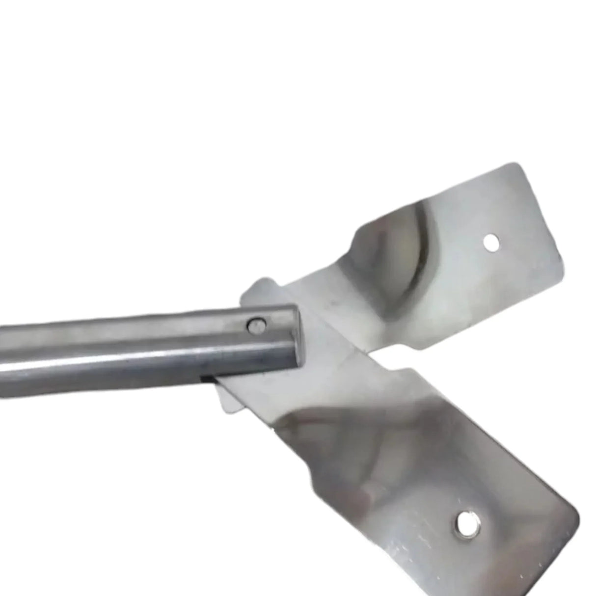 32V137 Dayton Bung Entering IBC Mixer 1/2 HP 450 Max RPM 115/230VAC - Truck To Trailer