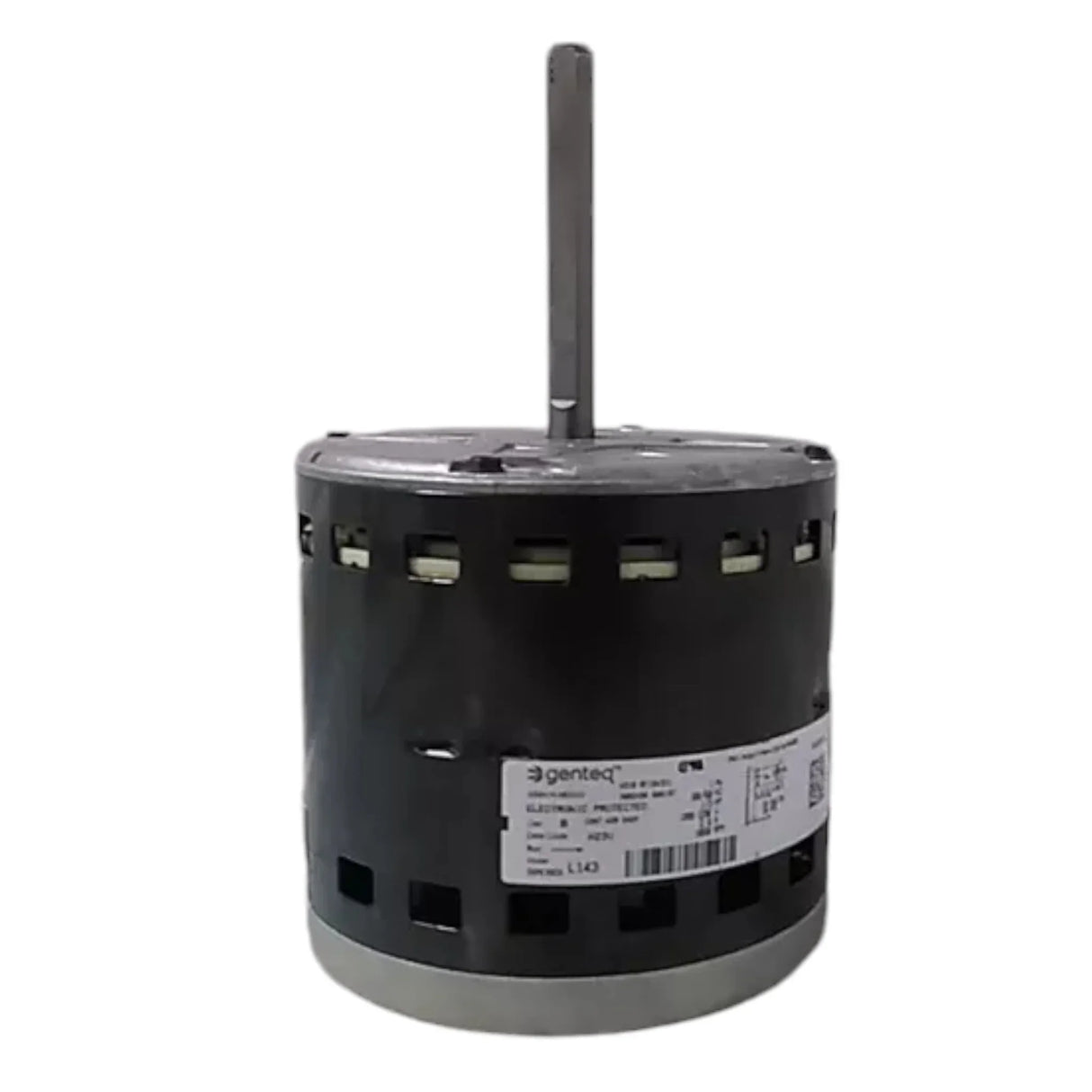 HD42AR228 Carrier Single Phase Replacement Motor 1/3 HP 1050 RPM 208-230V - Truck To Trailer