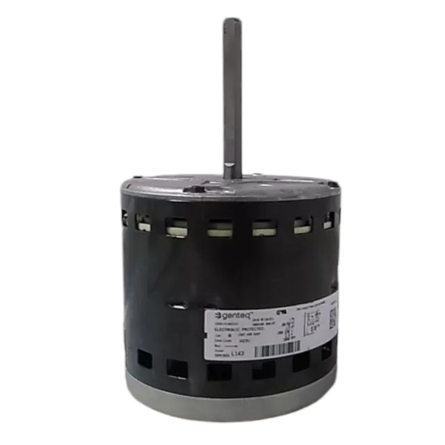 HD42AR228 Carrier Single Phase Replacement Motor 1/3 HP 1050 RPM 208-230V - Truck To Trailer