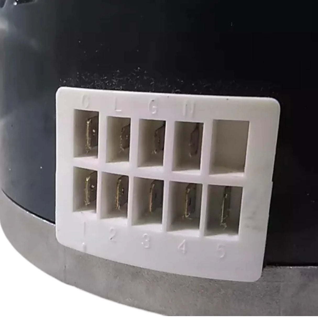 HD42AR228 Carrier Single Phase Replacement Motor 1/3 HP 1050 RPM 208-230V - Truck To Trailer