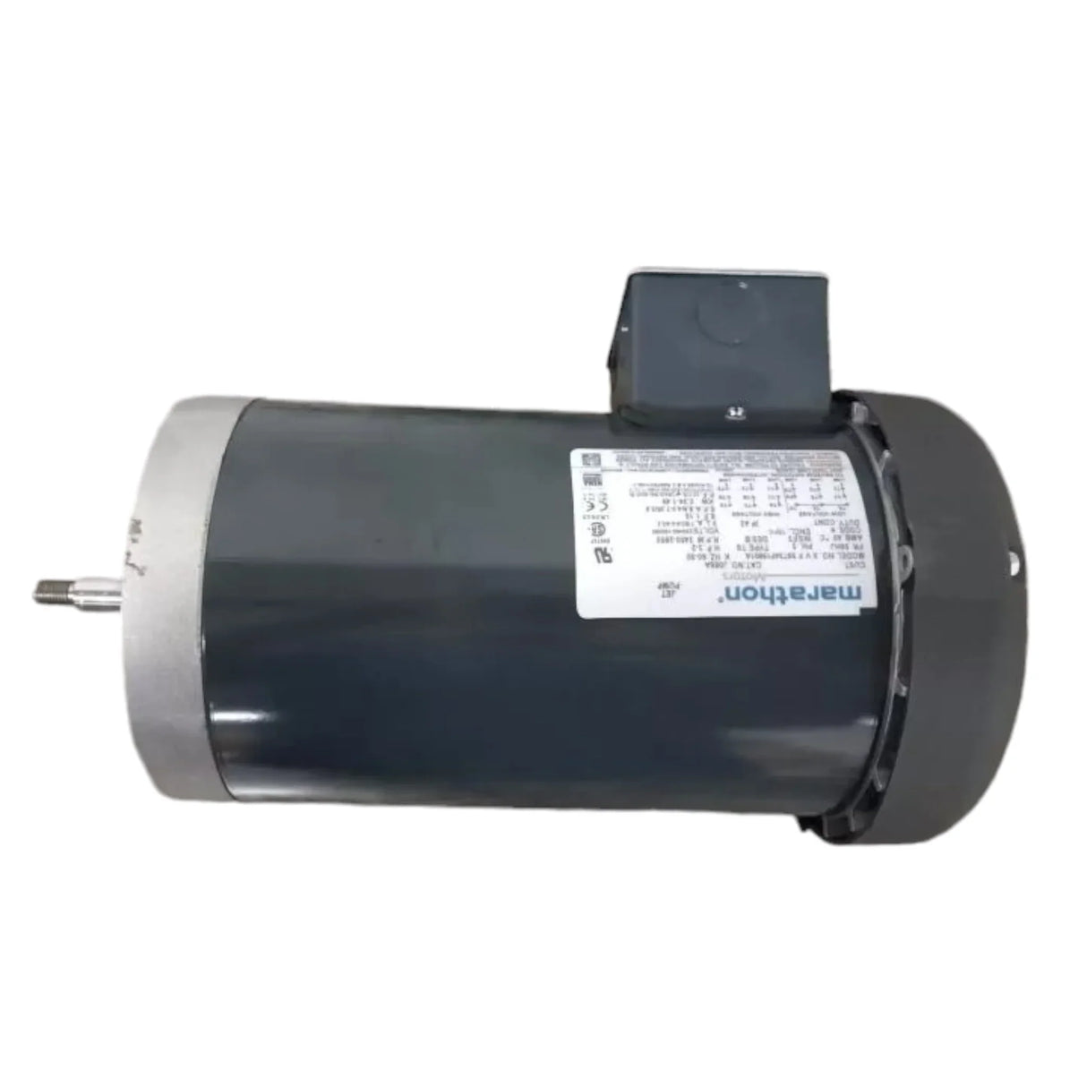 056T34F15601 Marathon Motors Three Phase Jet Pump Motor 3 HP 3450 RPM 230/460VAC - Truck To Trailer