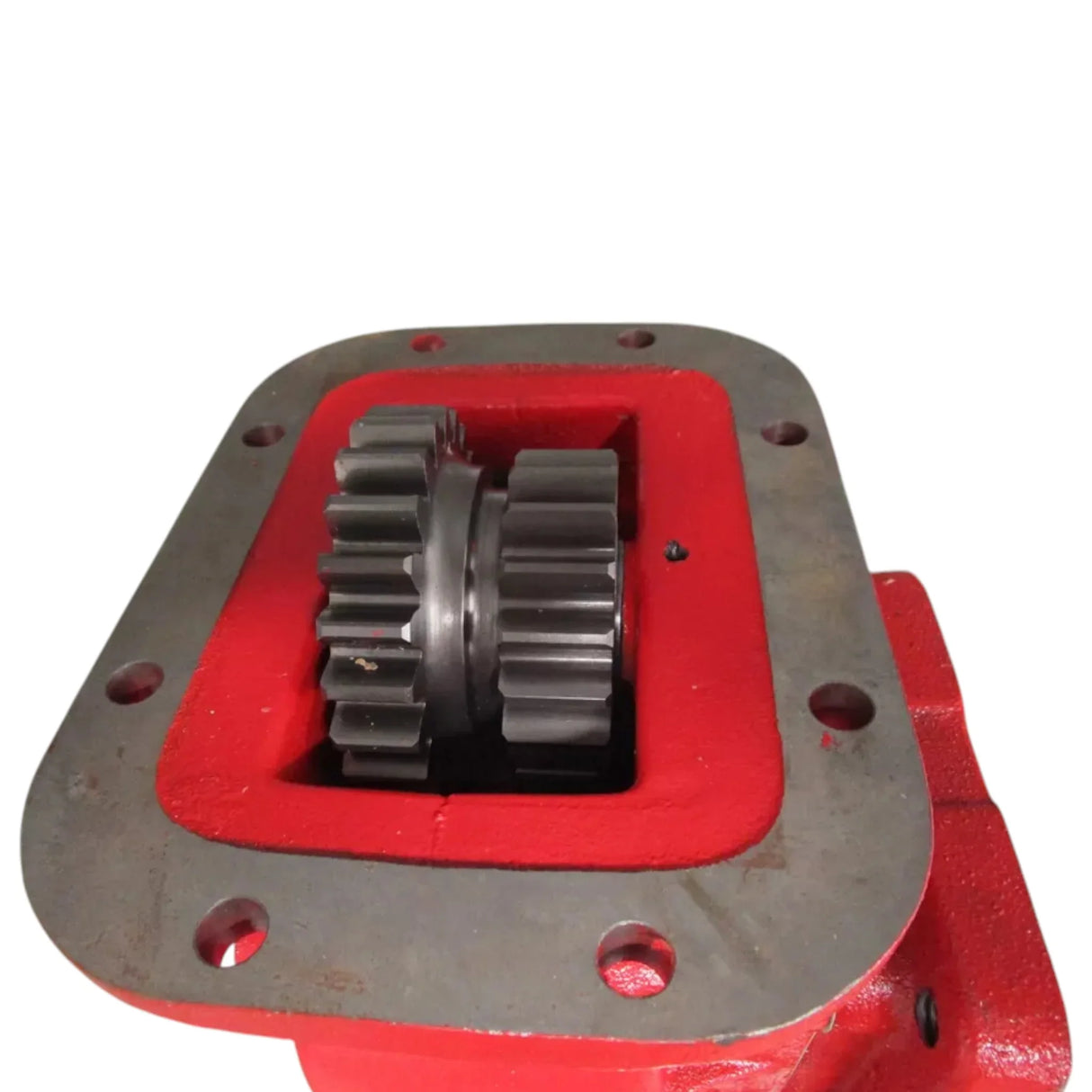 PT4100XCN011RJ Eaton PTO SAEC 4 Bolt 1-1/4" -14T 8 Bolt Mount - Truck To Trailer