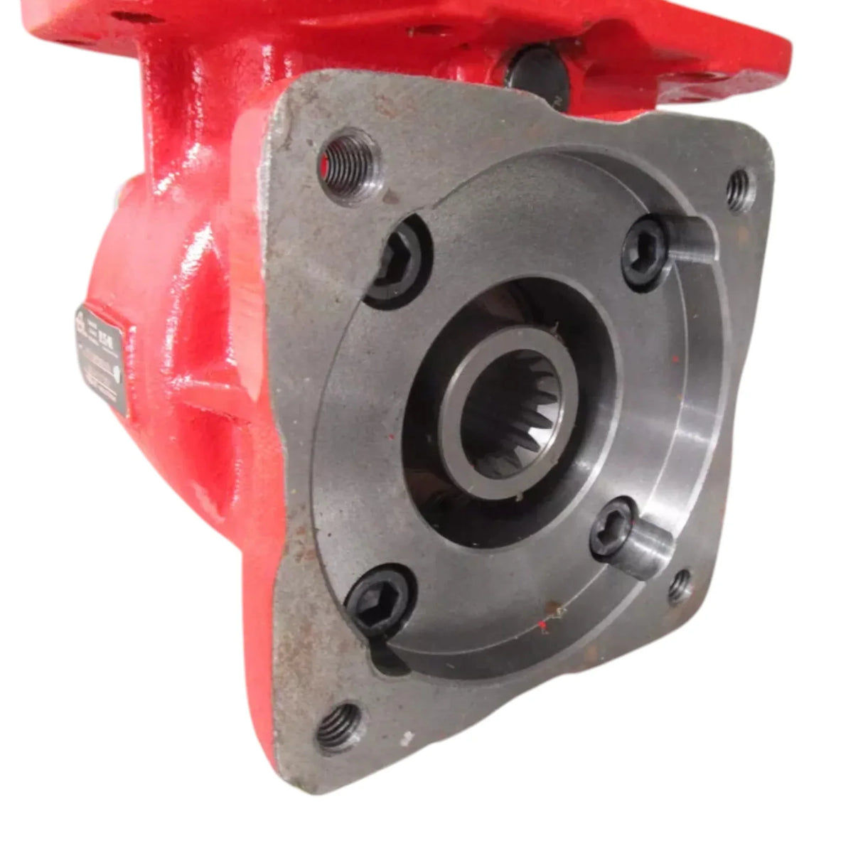 PT4100XCN011RJ Eaton PTO SAEC 4 Bolt 1-1/4" -14T 8 Bolt Mount - Truck To Trailer