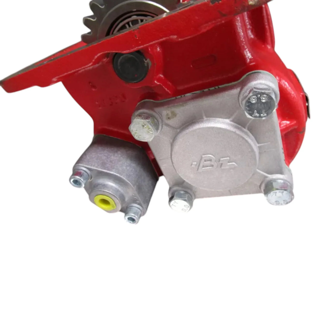 PT4100XCN011RJ Eaton PTO SAEC 4 Bolt 1-1/4" -14T 8 Bolt Mount - Truck To Trailer