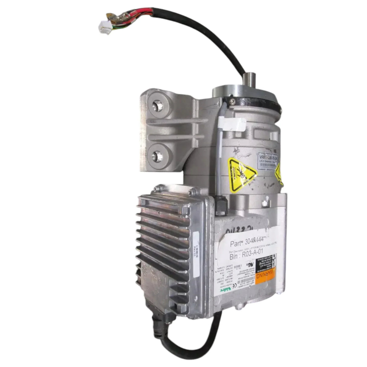 600-01035 Nidec Brushless Permanent Magnet - Truck To Trailer