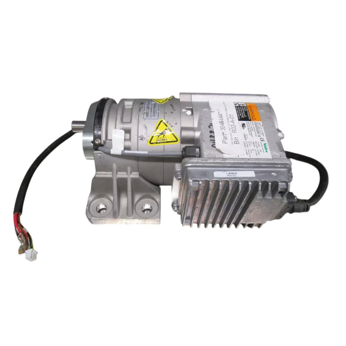 600-01035 Nidec Brushless Permanent Magnet - Truck To Trailer