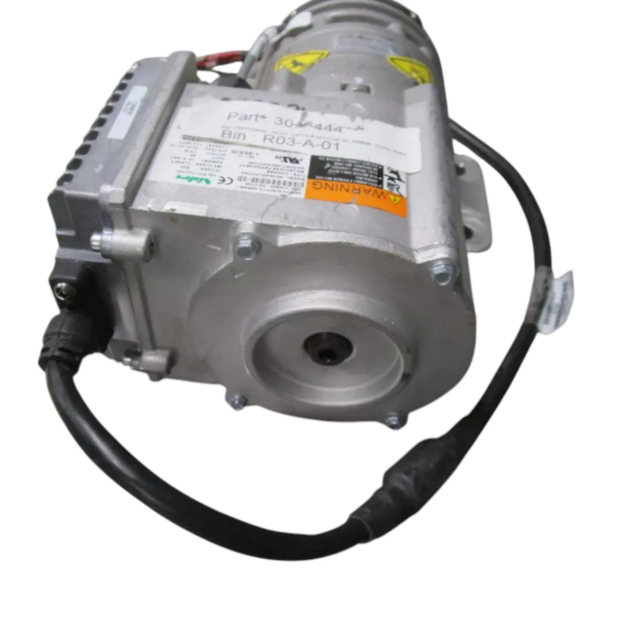 600-01035 Nidec Brushless Permanent Magnet - Truck To Trailer