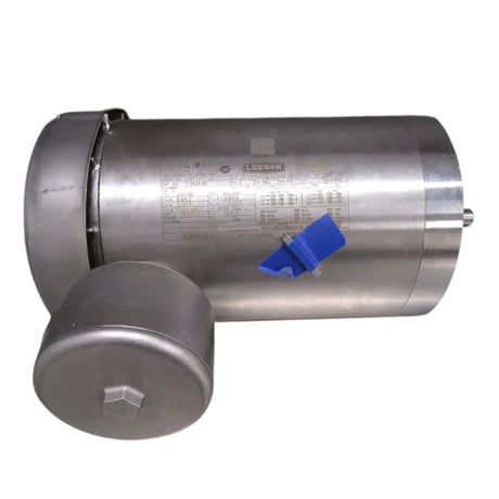 119524.00 Leeson Electric Motor 2 HP 1800 Rpm 3PH 230/460 Volt 56C Frame - Truck To Trailer
