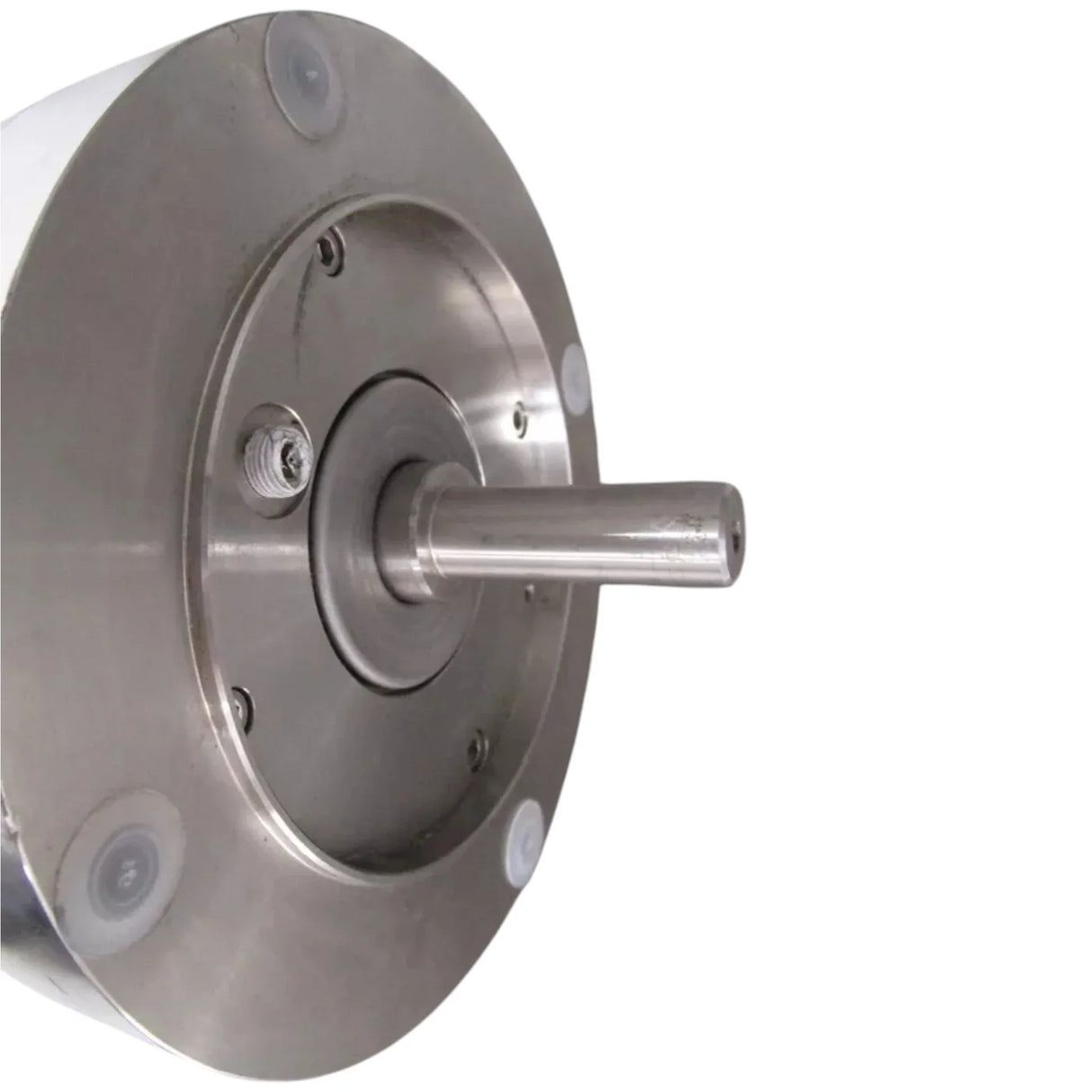119524.00 Leeson Electric Motor 2 HP 1800 Rpm 3PH 230/460 Volt 56C Frame - Truck To Trailer