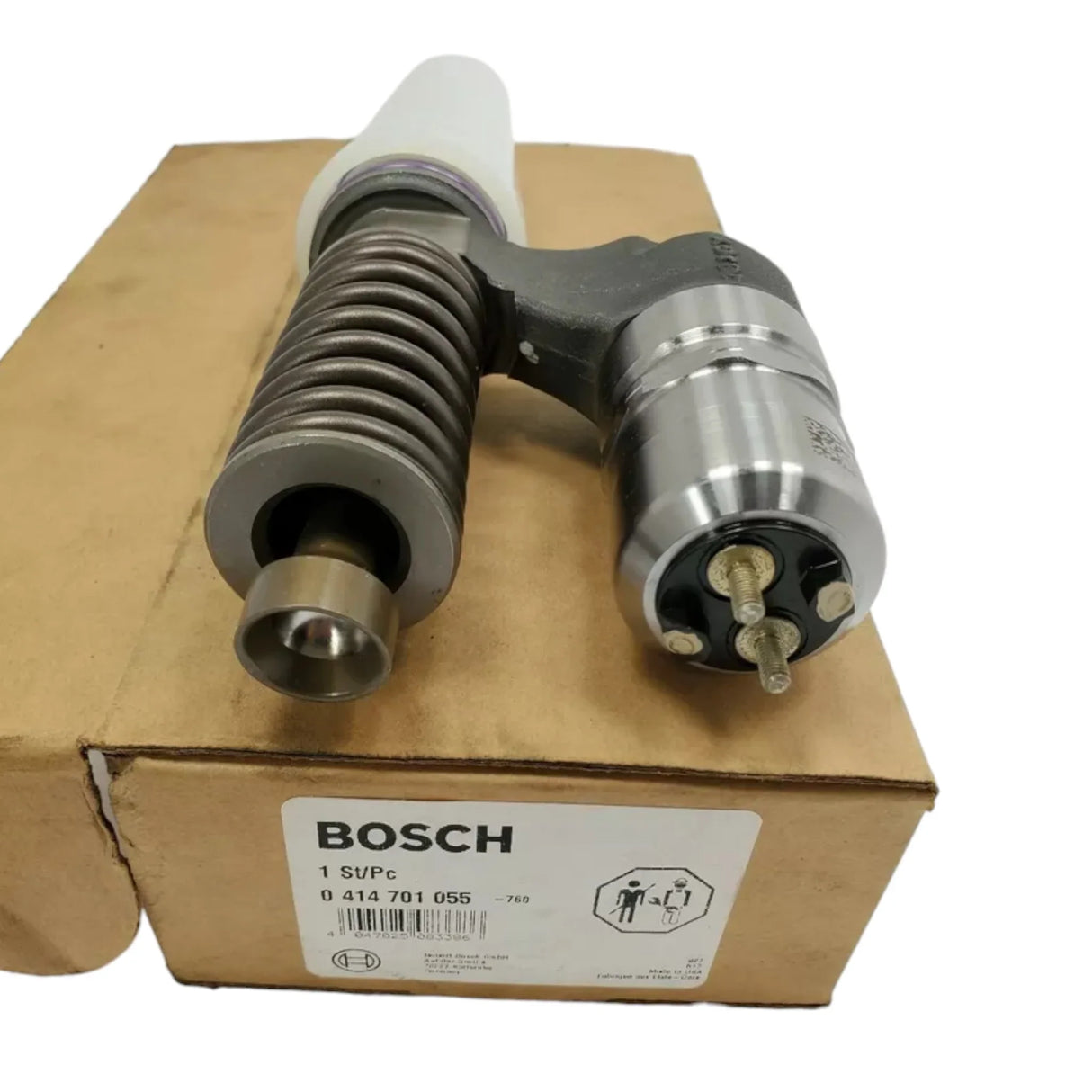 0414701055 Bosch Diesel Fuel Injector - Truck To Trailer