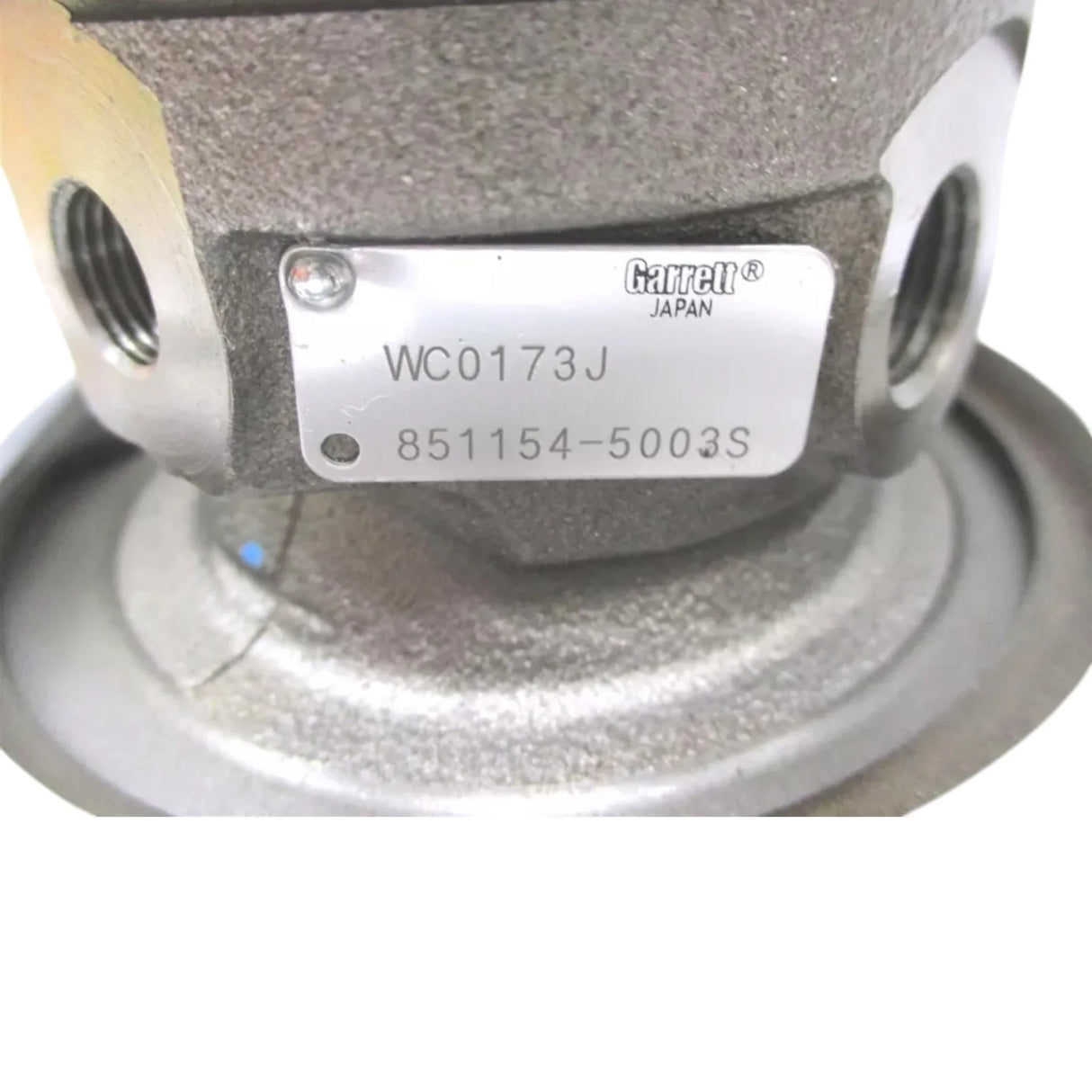 856801-5048S Garrett Turbocharger Assembly Kit GTX3576R GEN 2 0.63 A/R - Truck To Trailer